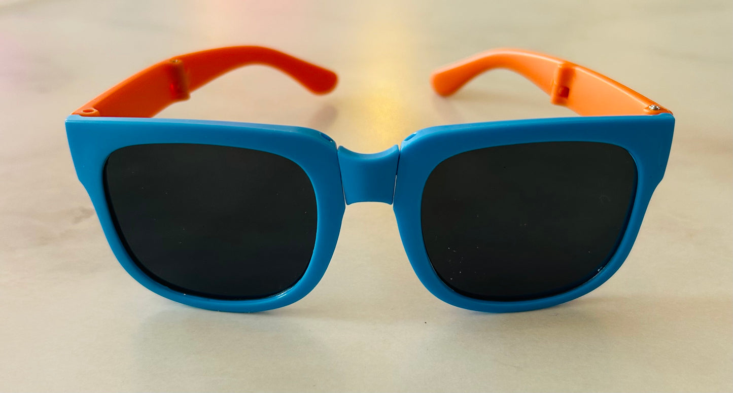 Square Foldable Sunglasses