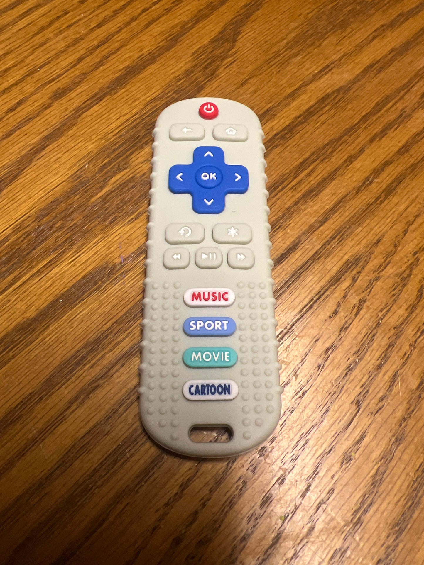 Remote Control teether