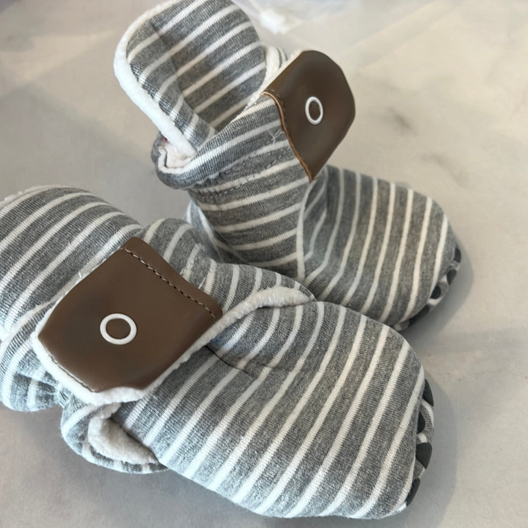Infant booties
