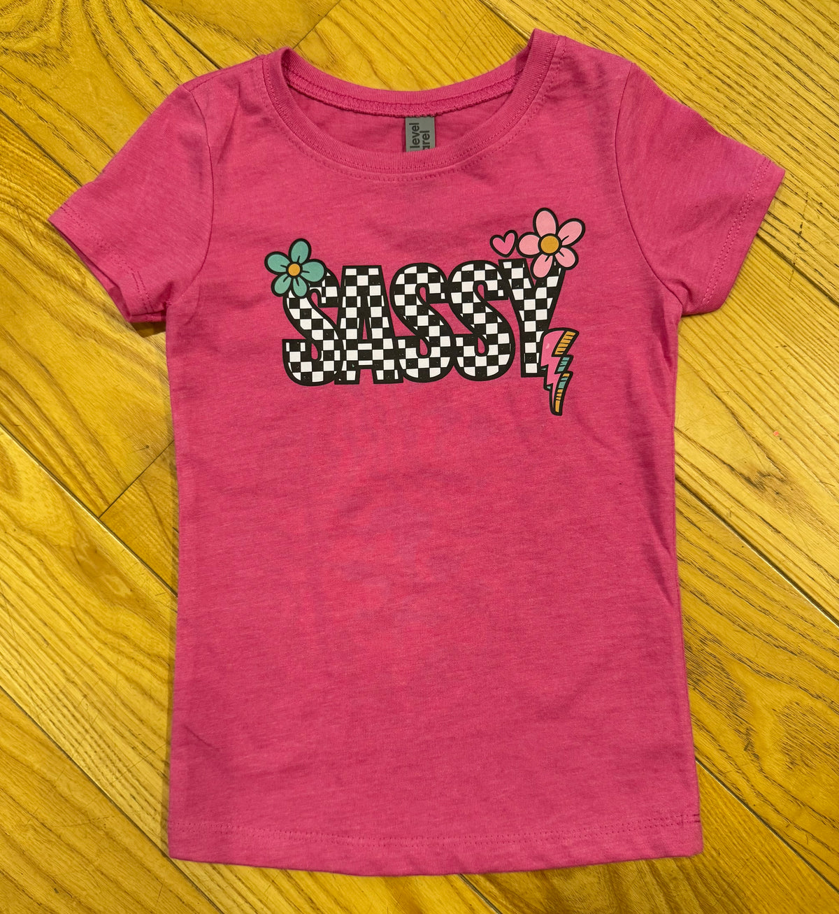 Sassy Tee