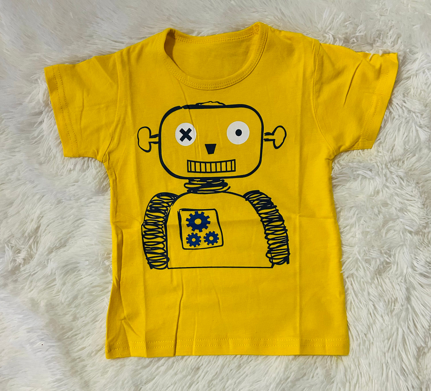 Robot T-Shirt
