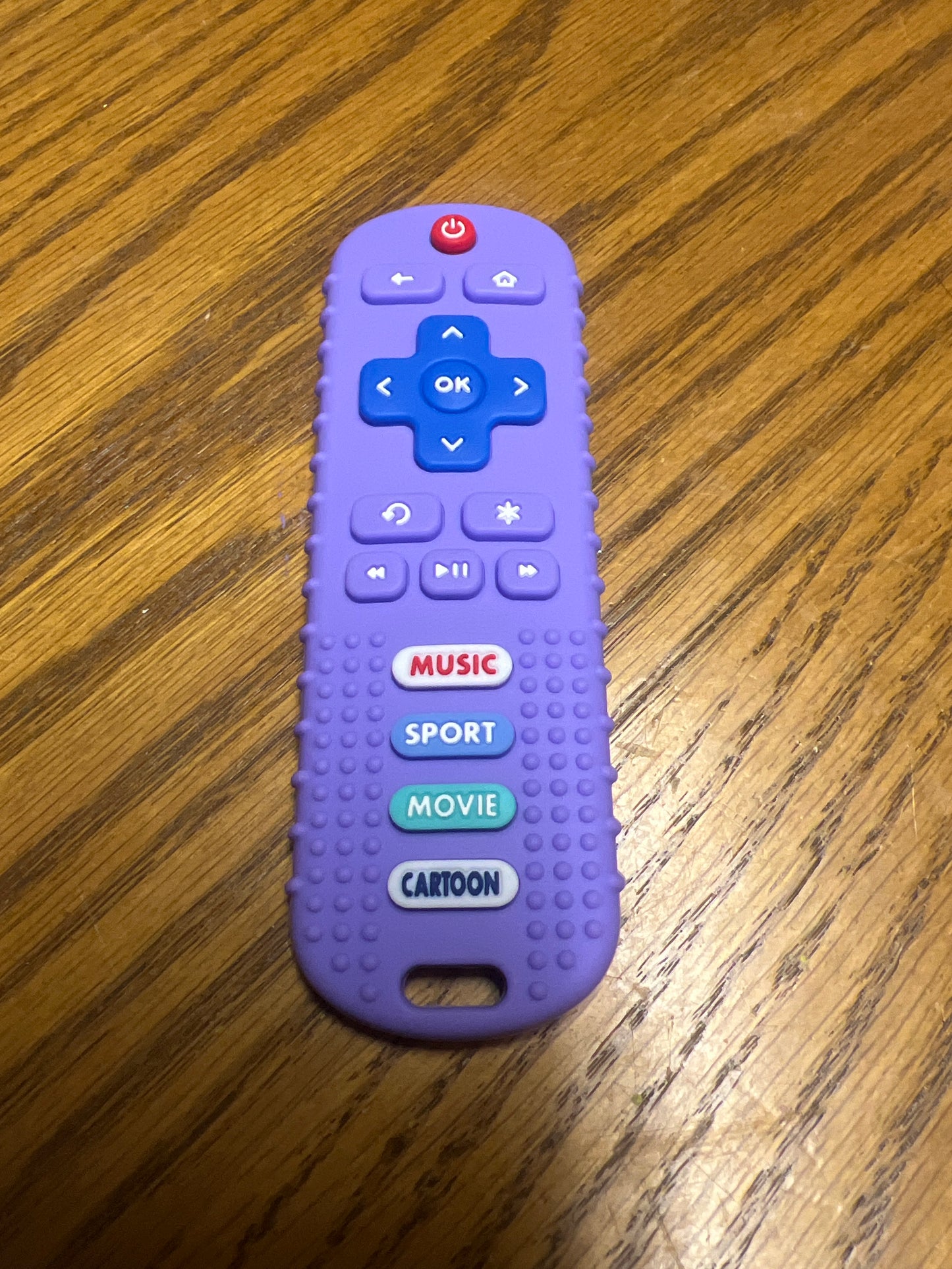 Remote Control teether