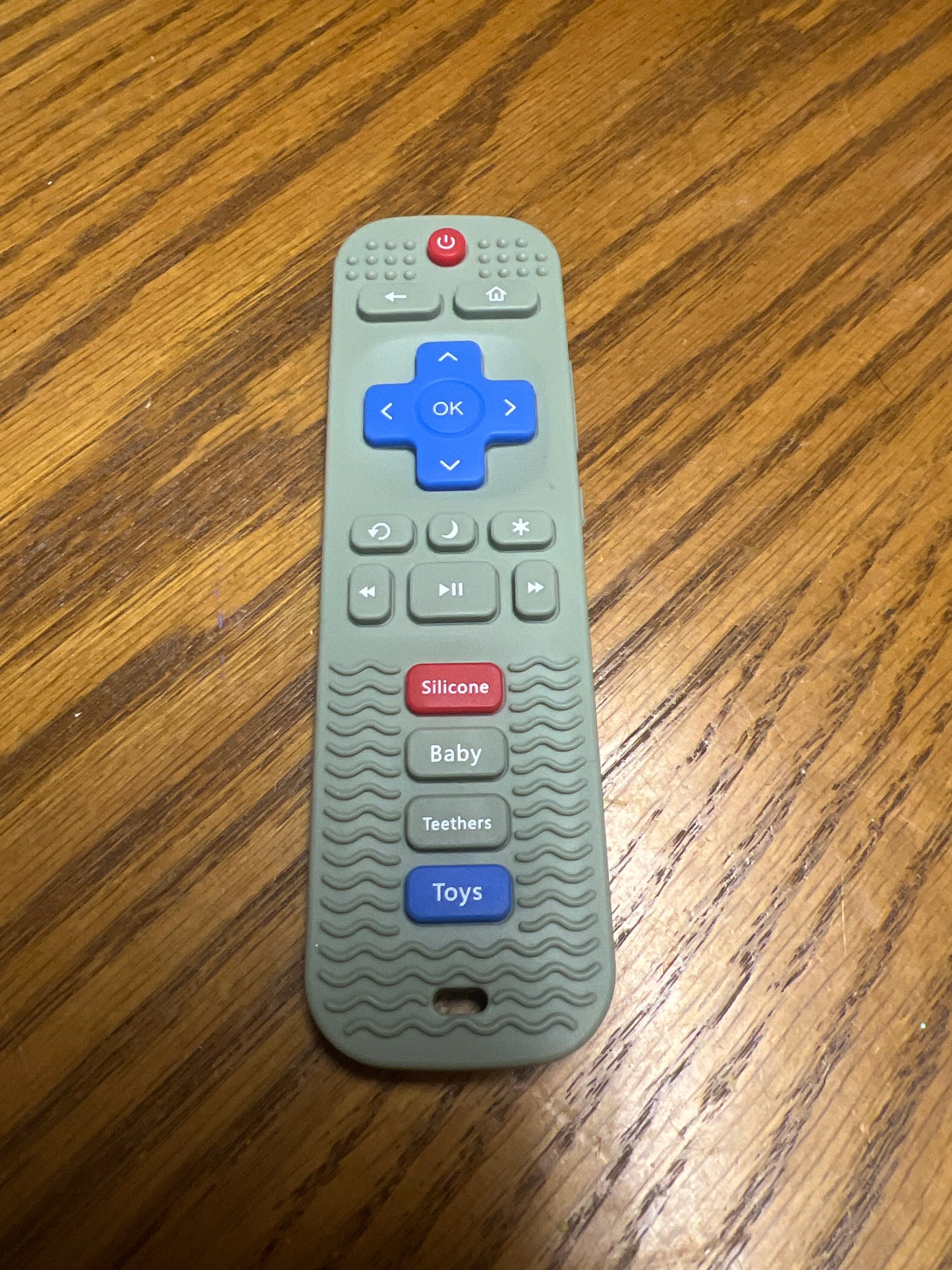 Remote Control teether