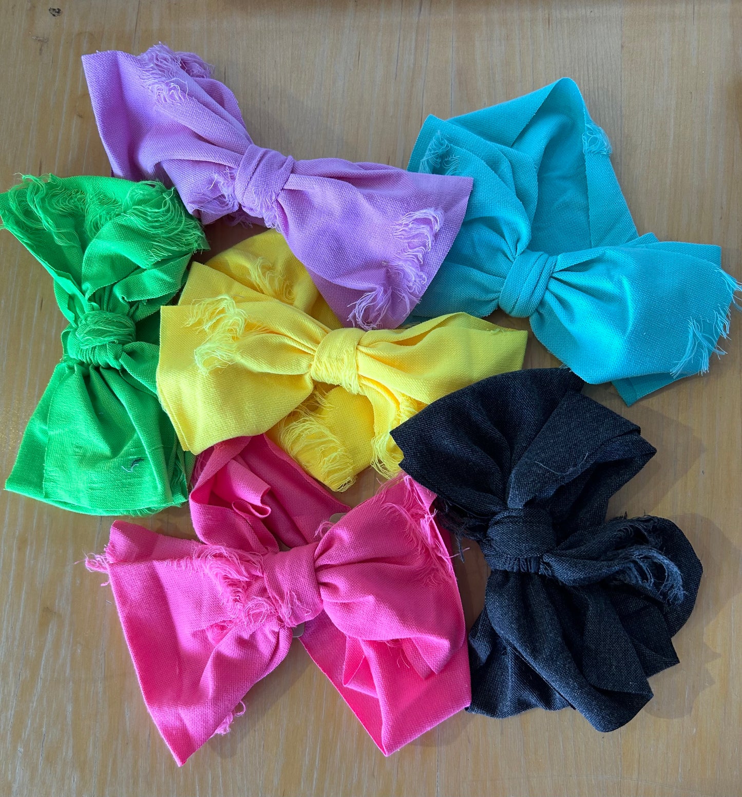 Distressed Headband