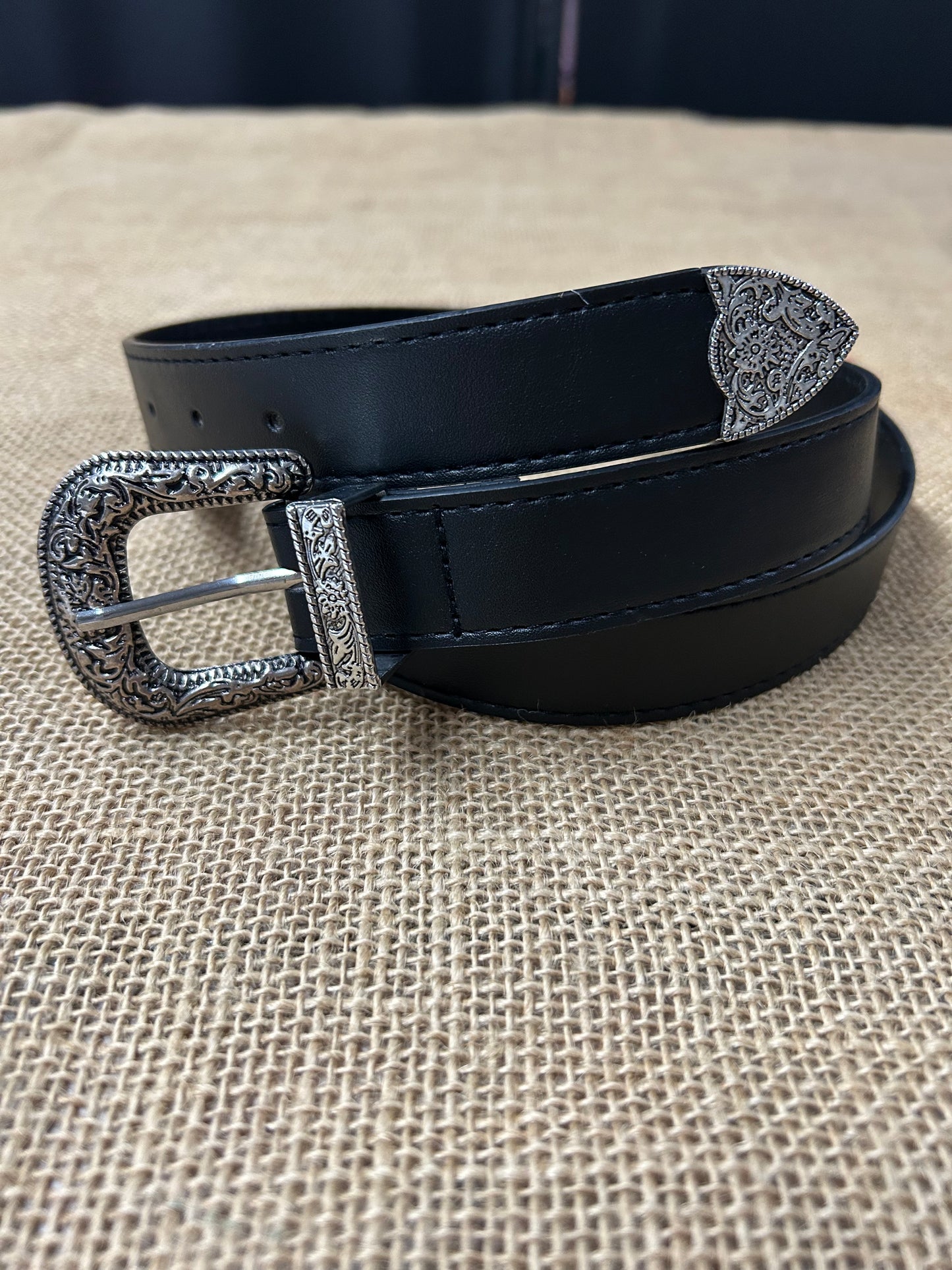 Decorative Belt Buckle