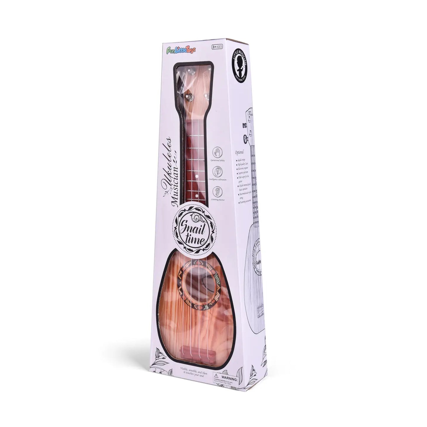 21 Inch Toy Ukulele For Kids Musical Instruments