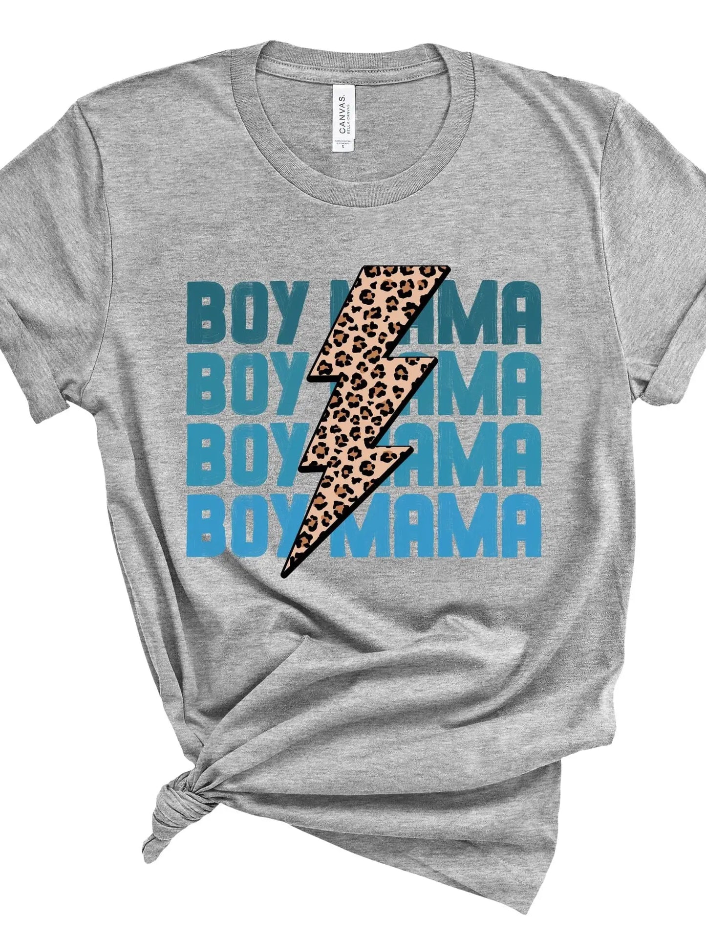 Boy Mama- Women’s Top
