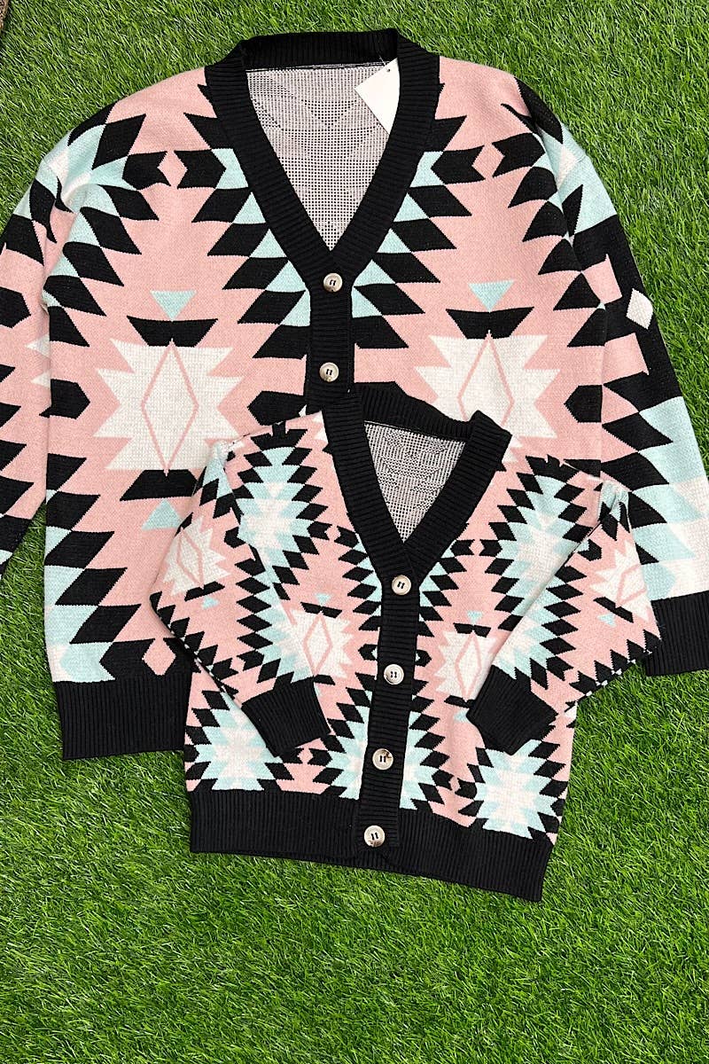 Girls Cardigan