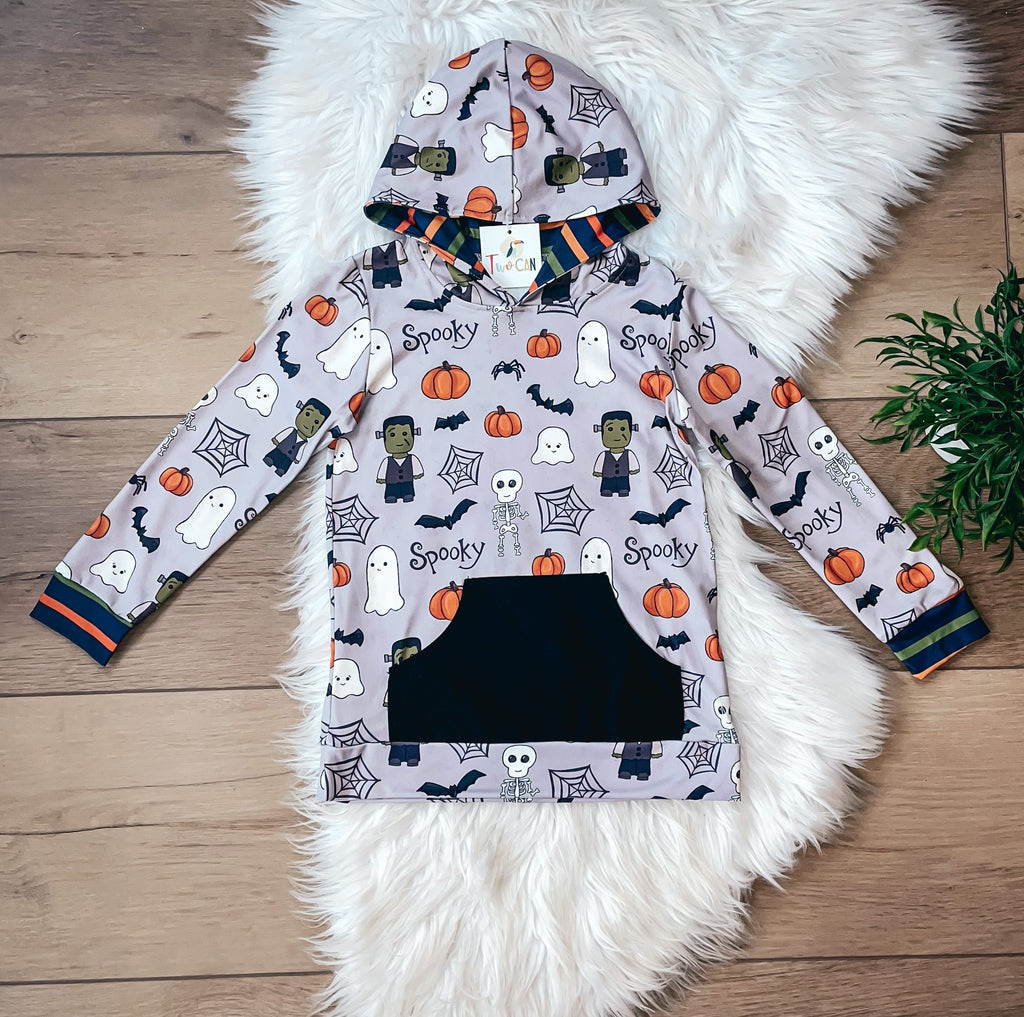 The Boo Crew- Hoodie
