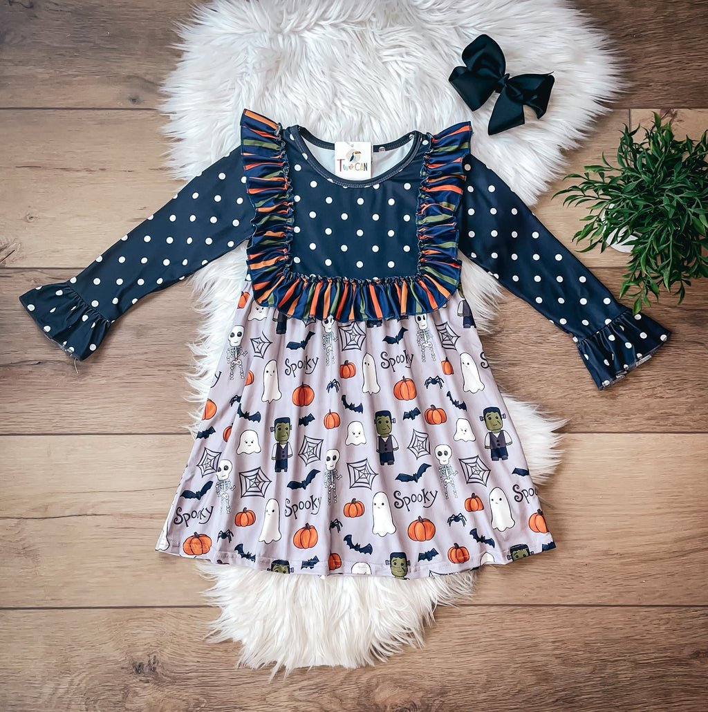 The Boo Crew- Dress