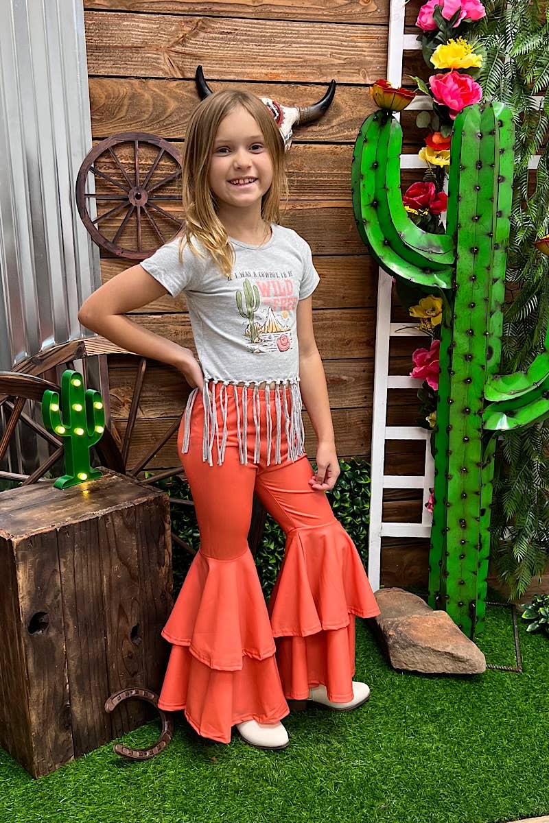 Extra Wide Bell Bottoms