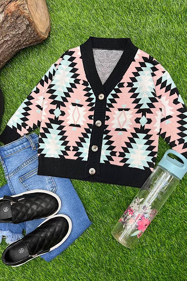 Girls Cardigan