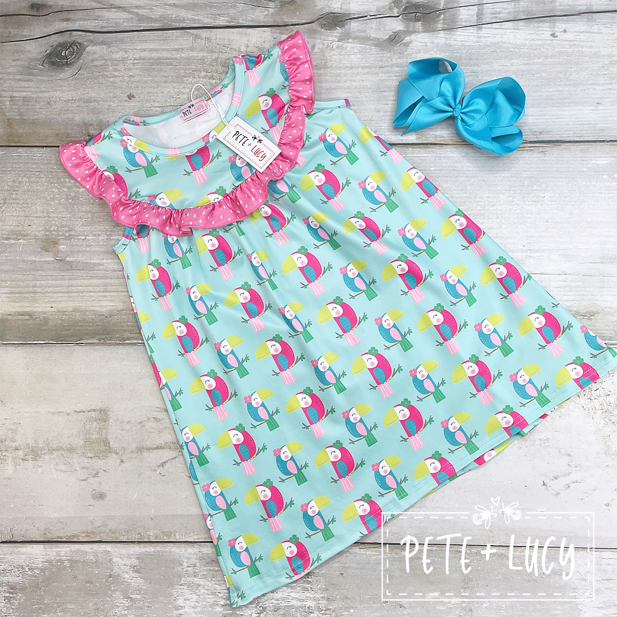 Tropic Like It’s Hot-Dress