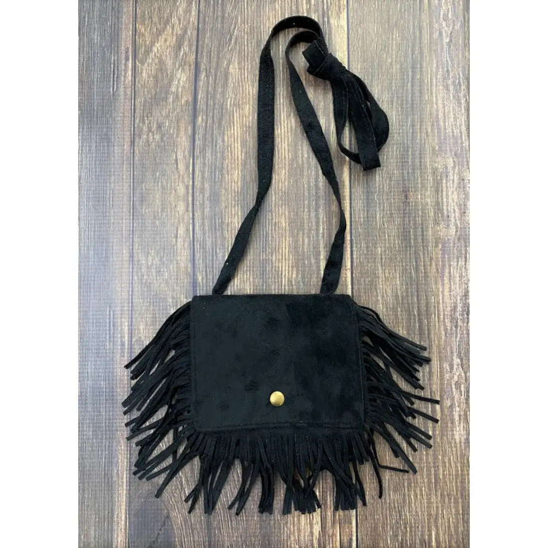 Fringe Crossbody Girl’s Purse