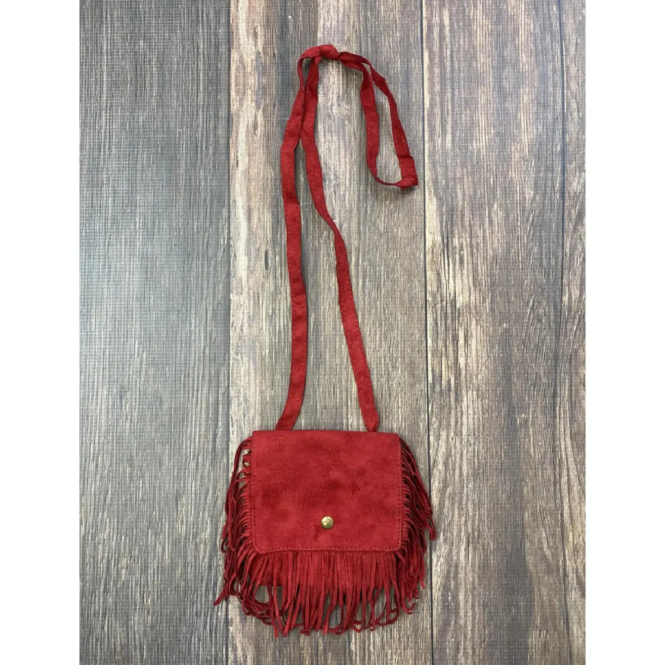 Fringe Crossbody Girl’s Purse