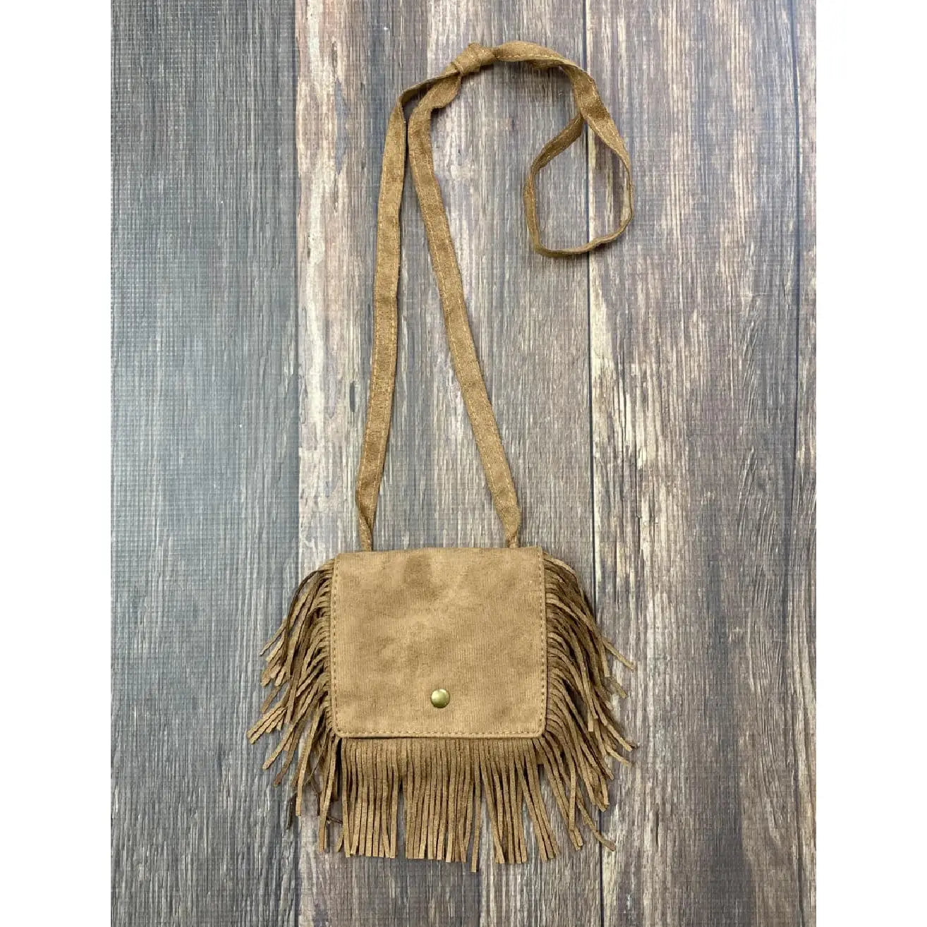 Fringe Crossbody Girl’s Purse