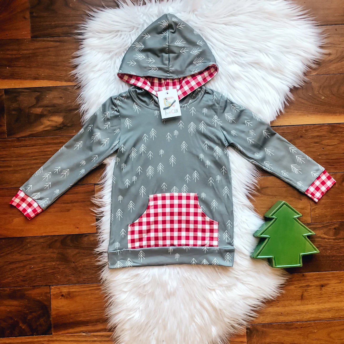 A Country Christmas- Hoodie