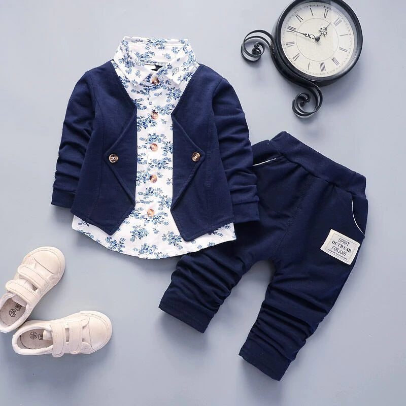 Faux Two Top Set