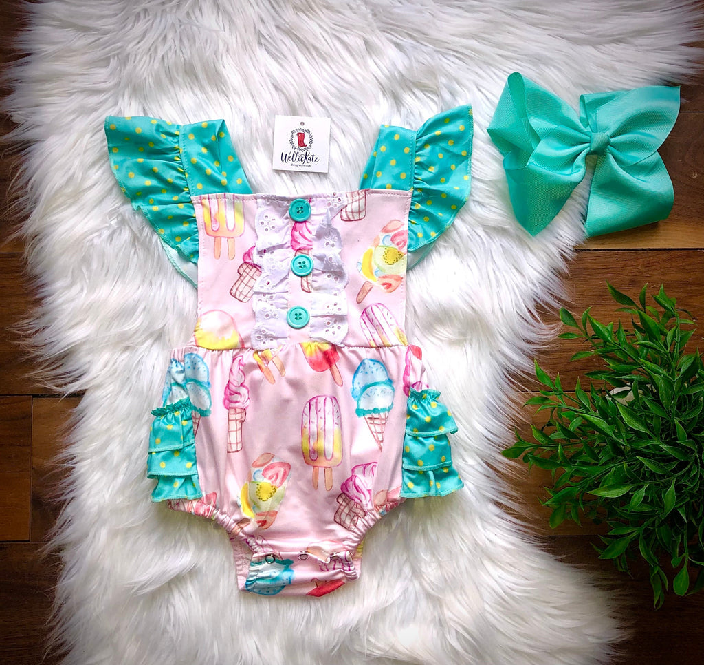 Sweet Treats - Infant Romper