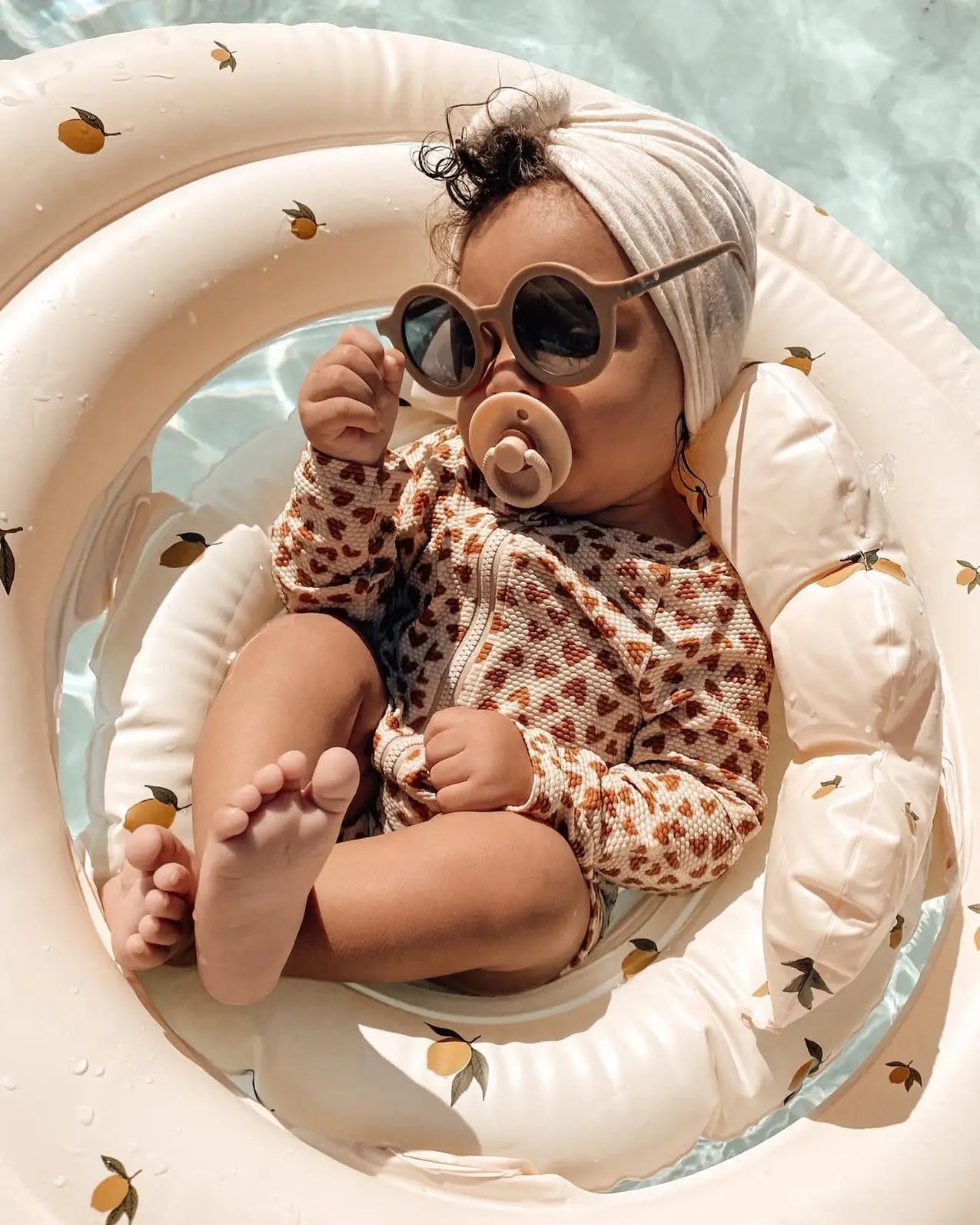 Itzy Soother™ Natural Rubber Pacifier Sets