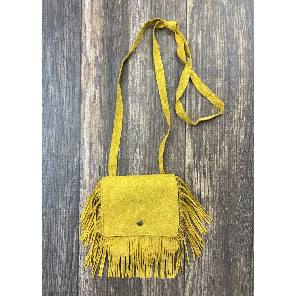 Fringe Crossbody Girl’s Purse