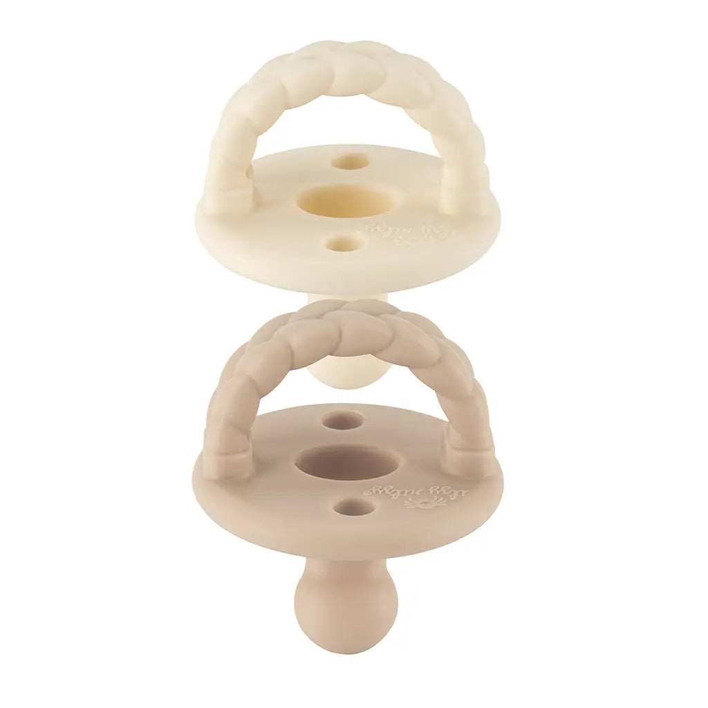 Sweetie Soother™ Orthodontic Pacifier Sets 0m
