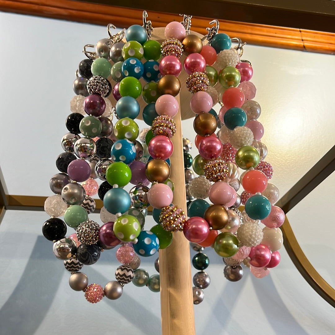 HBB- Bubblegum Necklace