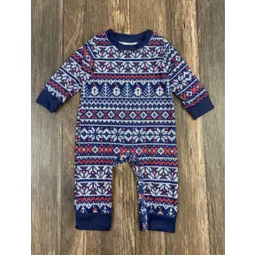 Christmas Alpine- Romper