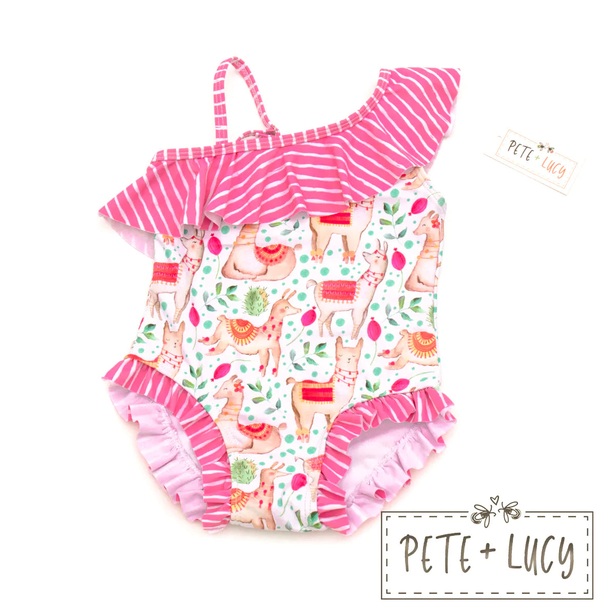 Sweet Llama- One Piece