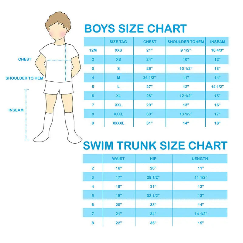 Submarine Raglan- Boy Shirt