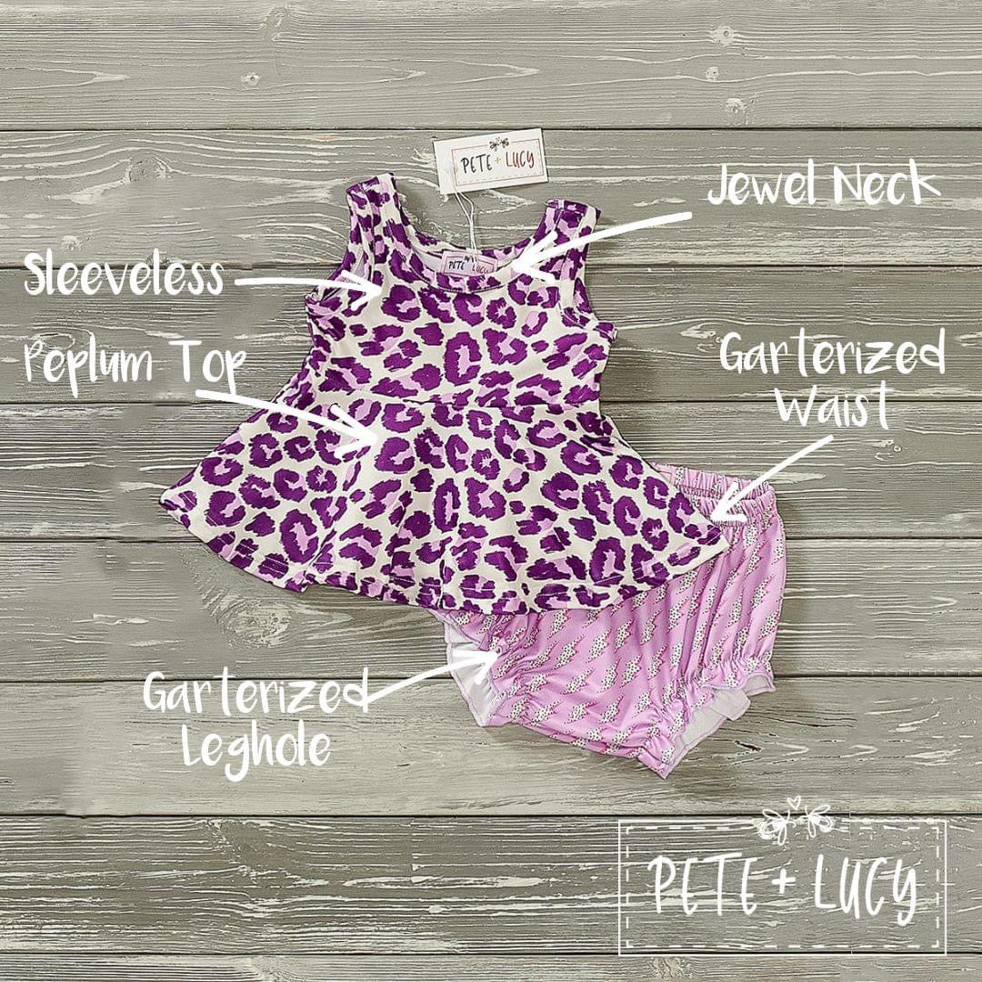 Retro Vibes- Bummie Set