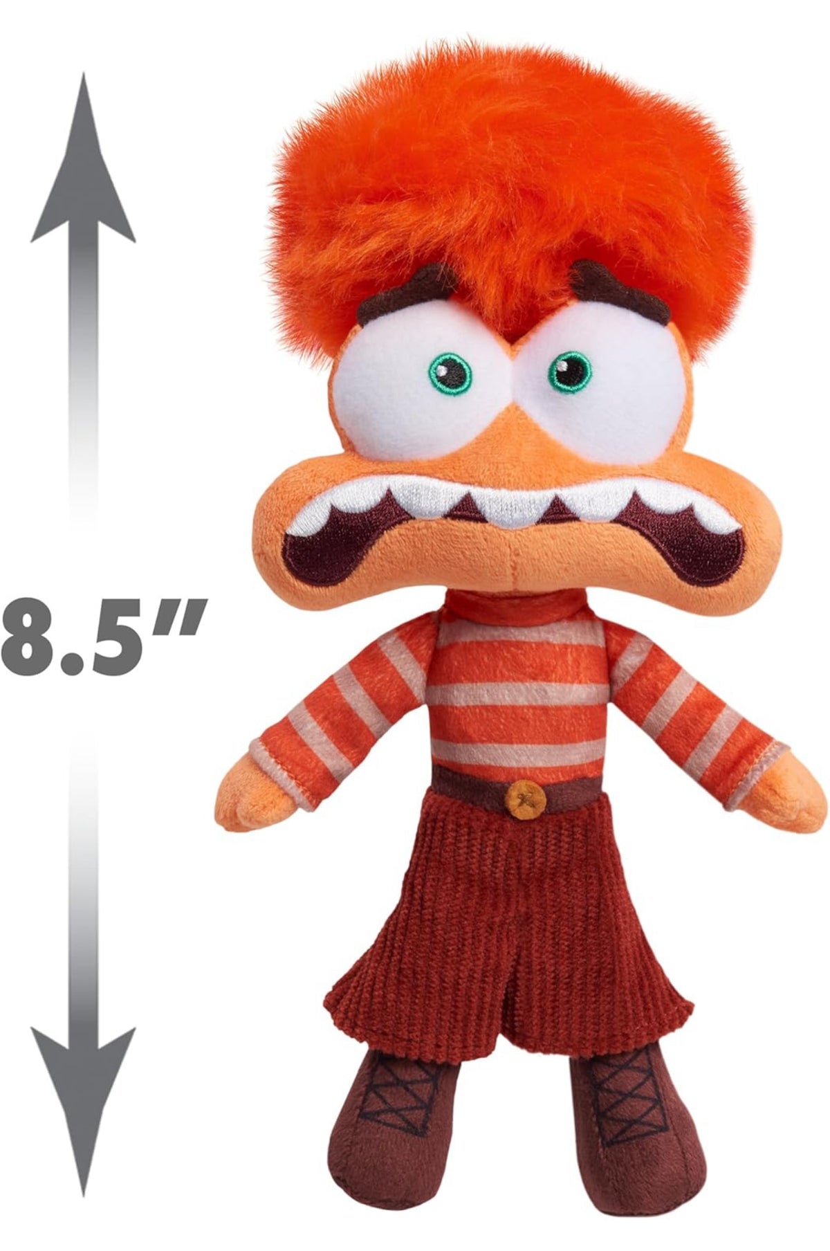 Inside Out Small Inside Out 2 Talk It Out Small Plush – Small Town Kids