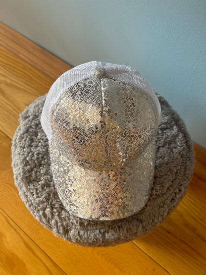 Bling Baseball Cap