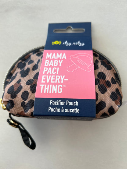 Everything Pouch for Pacifiers, Coins, & More