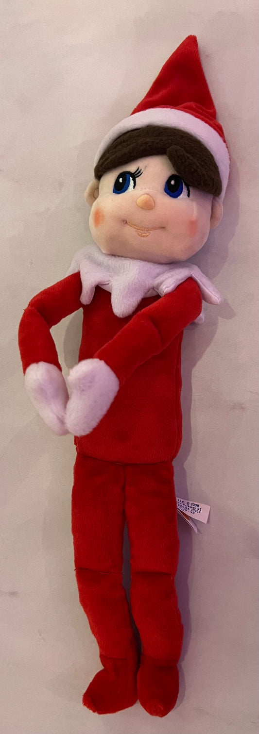 Plush Elf