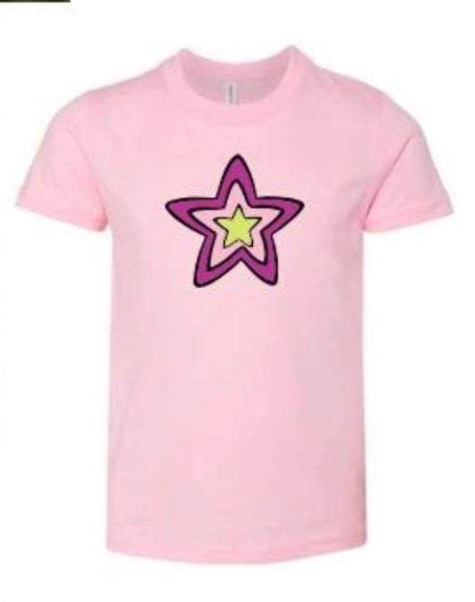Pop Star Tee