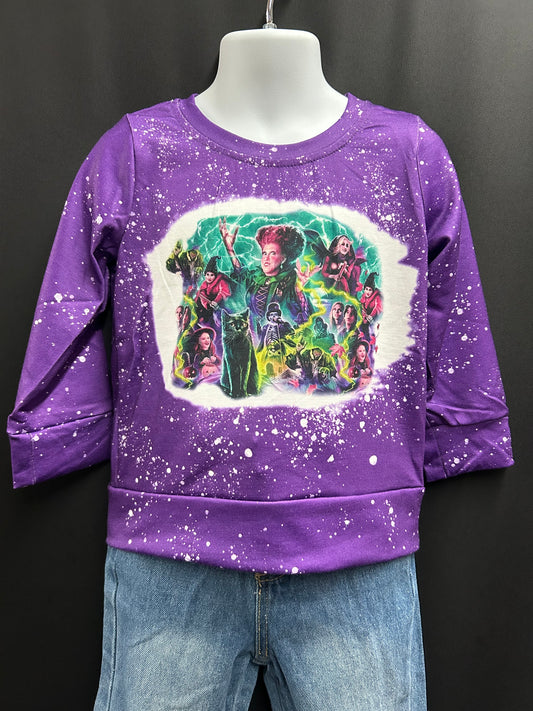 Sanderson Sisters Long Sleeve