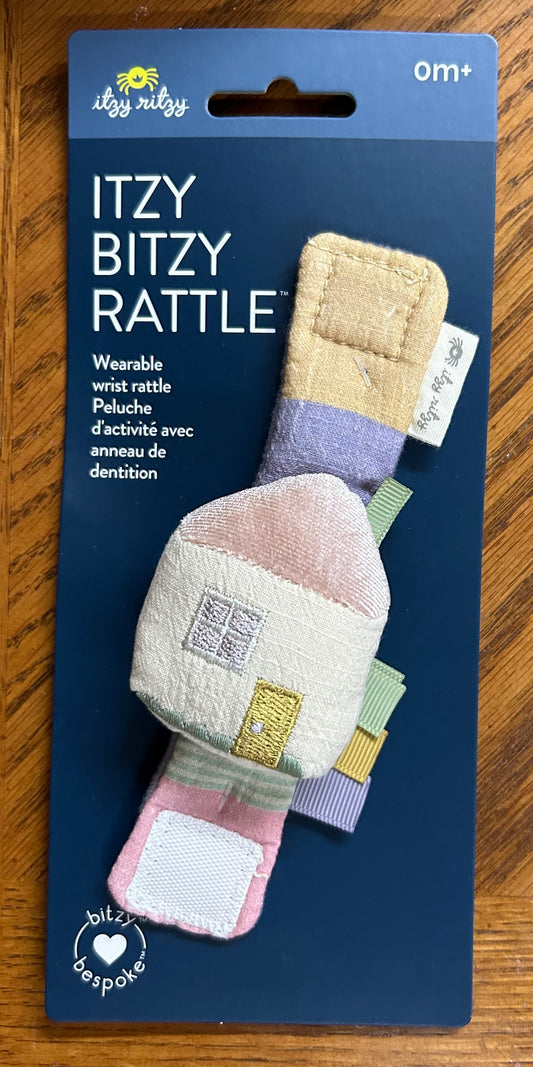 Wearable Rattle