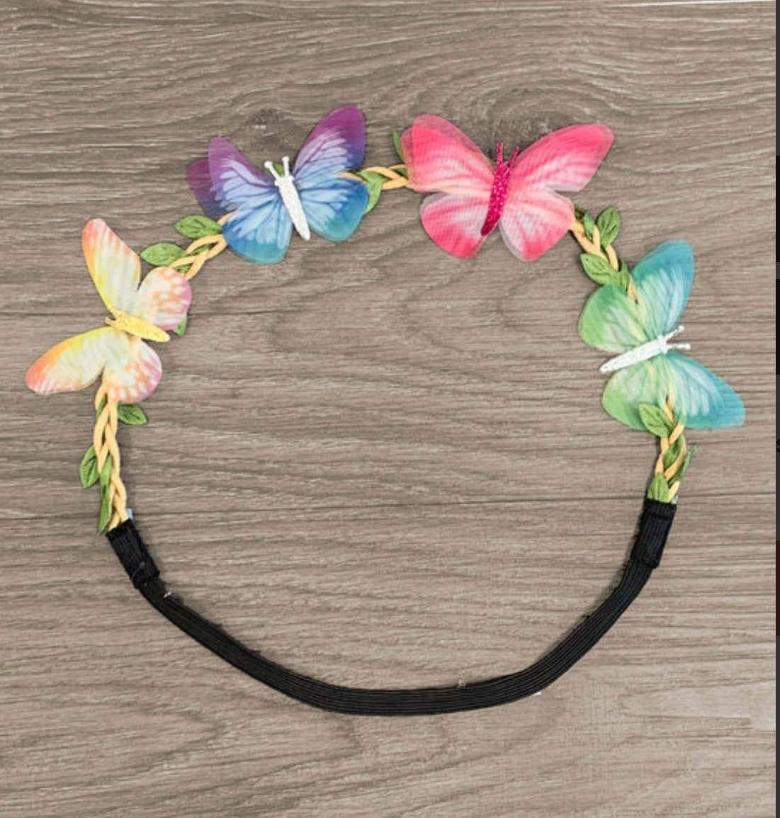 Butterfly Headband