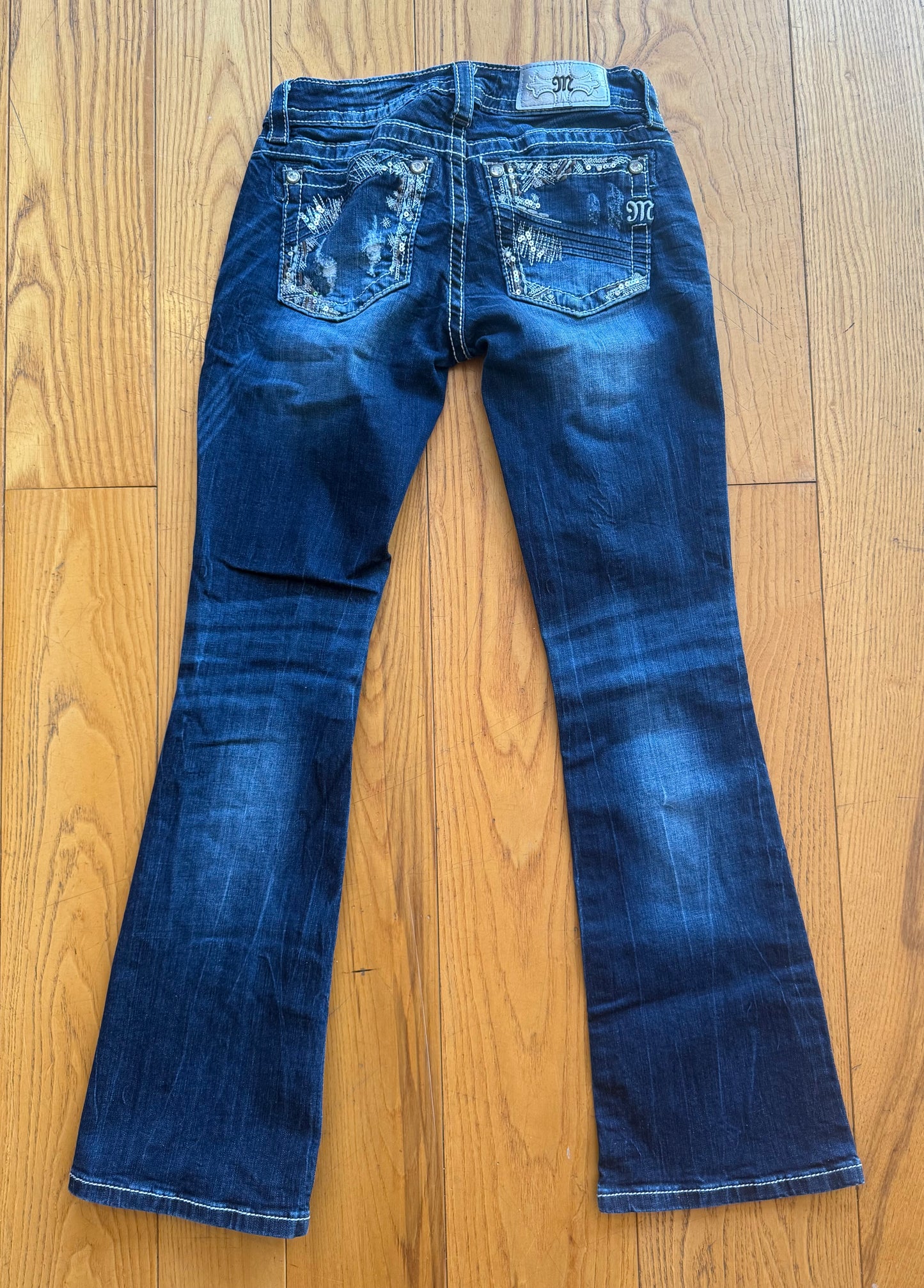 Big Star - Women’s Jean - 26R - Used -*2