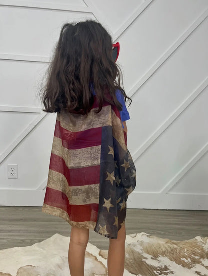 Stars and Stripes Vest