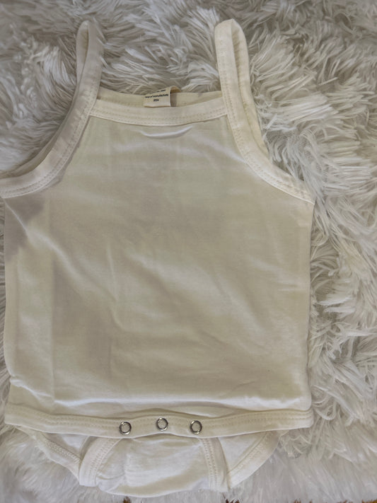 Tank Top Onesie