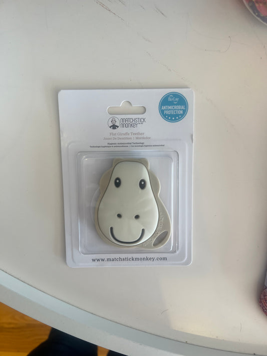 Giraffe Teether