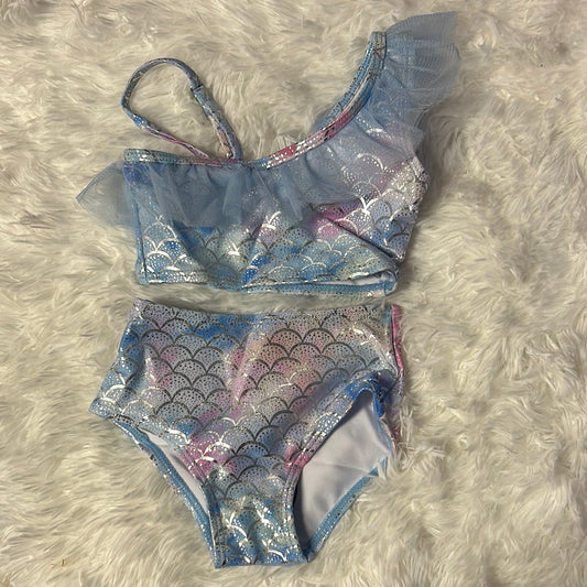 Mermaid 2 Piece Swimsuit