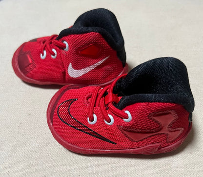 Nike LeBron Infant Size 2 - Used -Like New