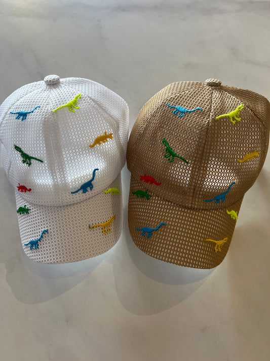 Dino Baseball Cap