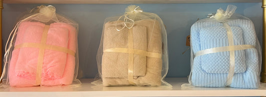 Micro Fiber Towel and Cloth set