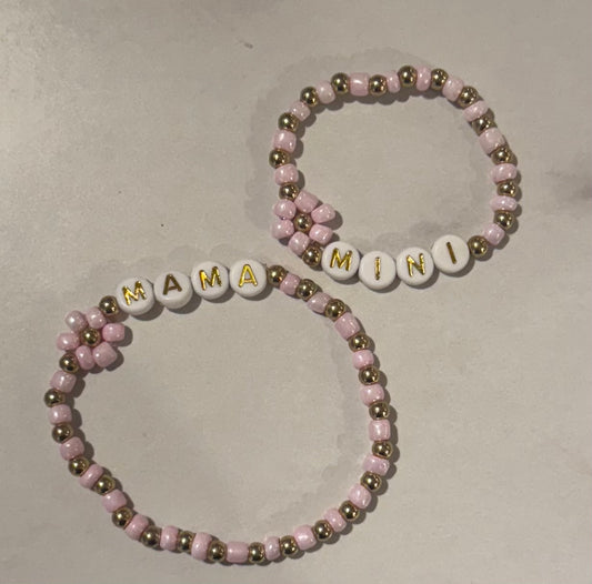 Mama & Mini Bracelet