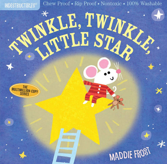 Twinkle Twinkle Little Star Paperback