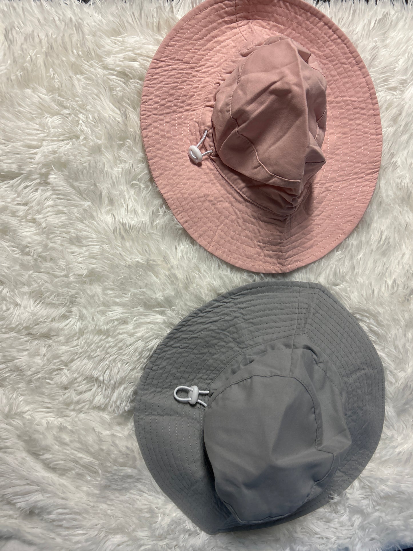 Bucket hats